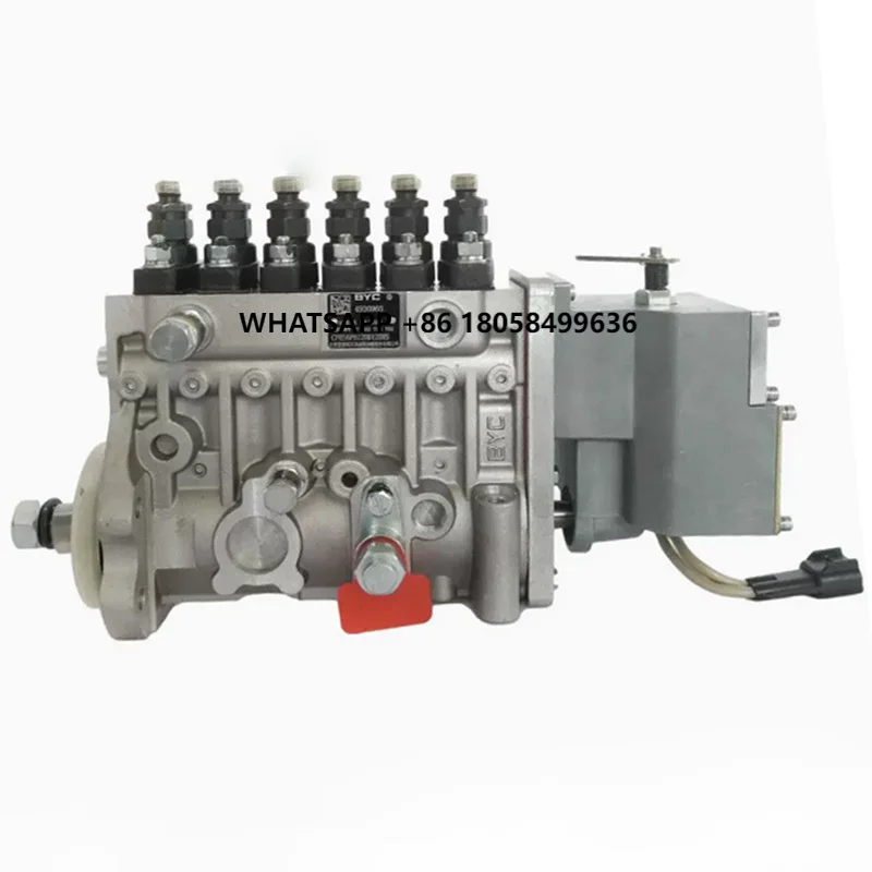 

Authentic BYC P7100 Fuel Pump ISL Engine Fuel Pump 5258154