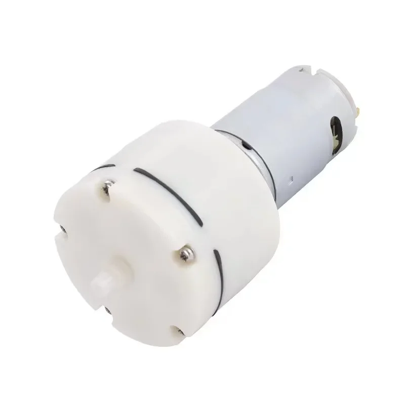 DC 555 Micro Vacuum  Low Noise Electric Pumps 12V 24V Vacuum Coating Machine Air Pump Fish Tank Oxygen Pump Silent Air Pump