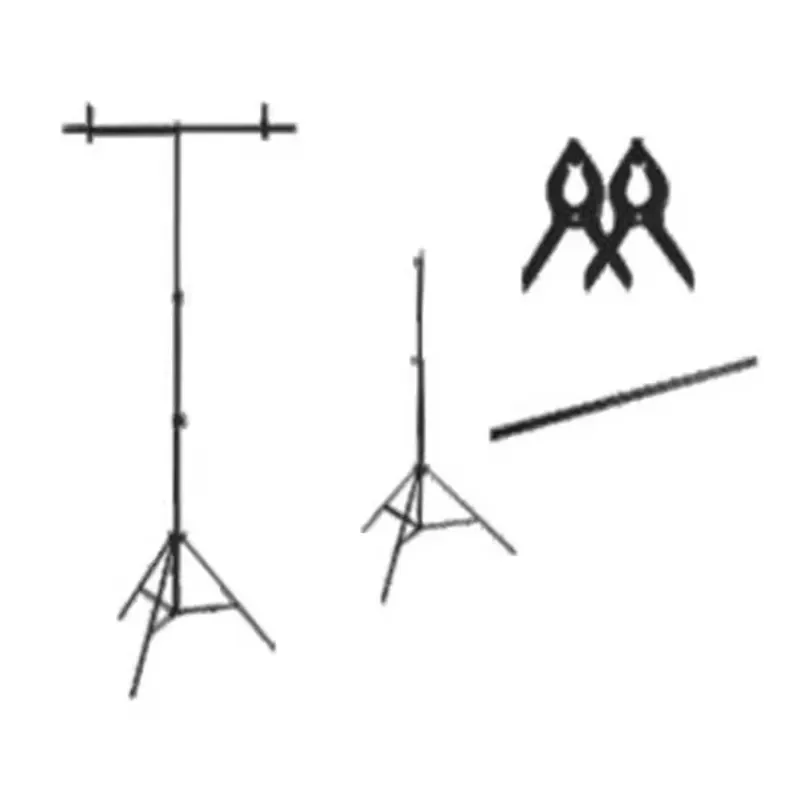 for  Photography Equipment Portable Background Bracket