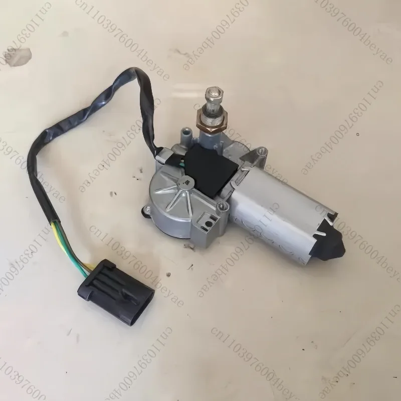 SR175 SR250 SR200 Skid Steer Loader Double Arm Wiper Motor, Wiper Motor
