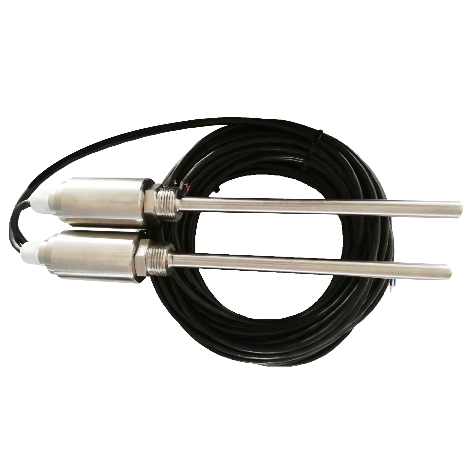 Industrial Vibration Sensor Transmitter 4-20mA RS485 IP65 CE OEM