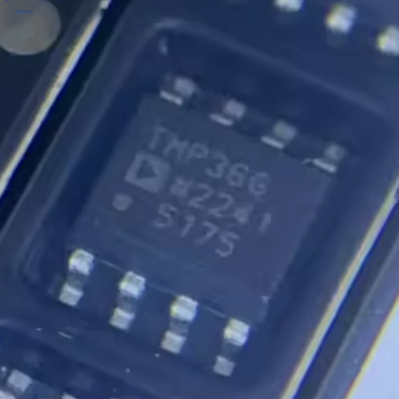 

10 шт./TMP36GSZ TMP36G SOP8 новый оригинальный подлинный