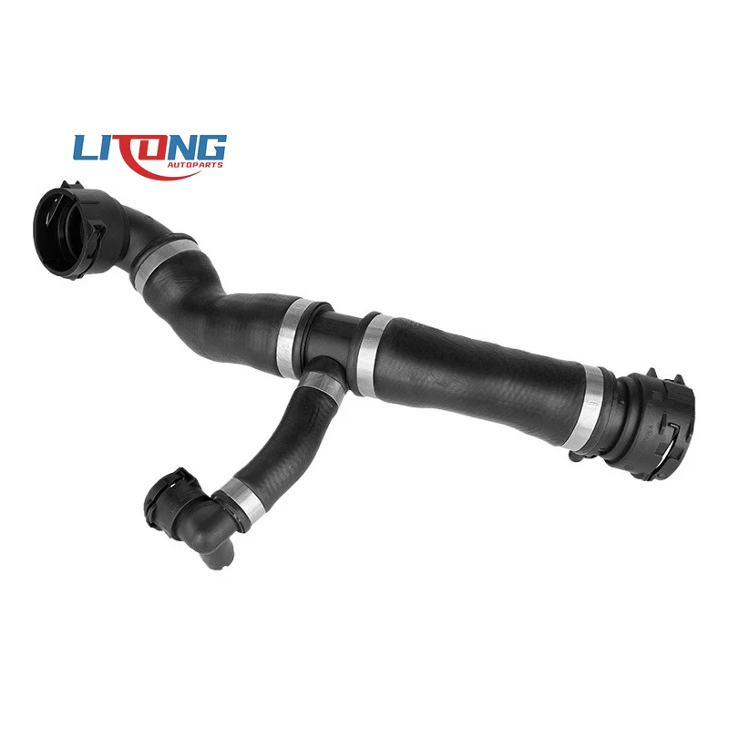 

17127525023 Шланг охлаждающей жидкости радиатора для BMWS E81 1 серии 116i 118i 120i