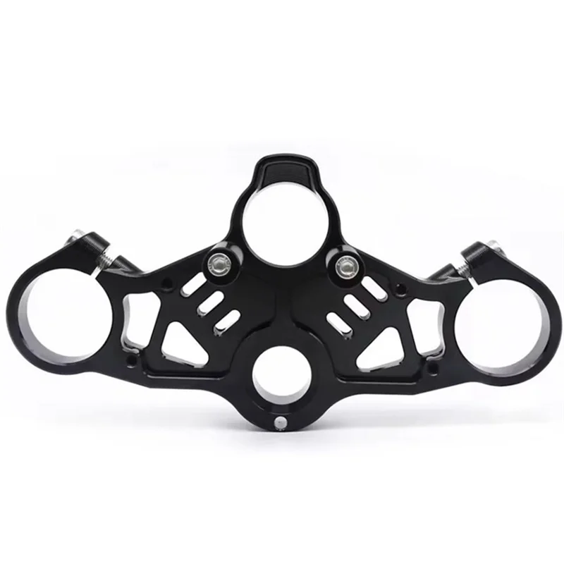 

BB-For Kawasaki ZX4RR Fork Lowering Triple Tree Forkawasaki ZX4RR Top Upper Triple Tree Steering Clamp Motorcycle Accessories