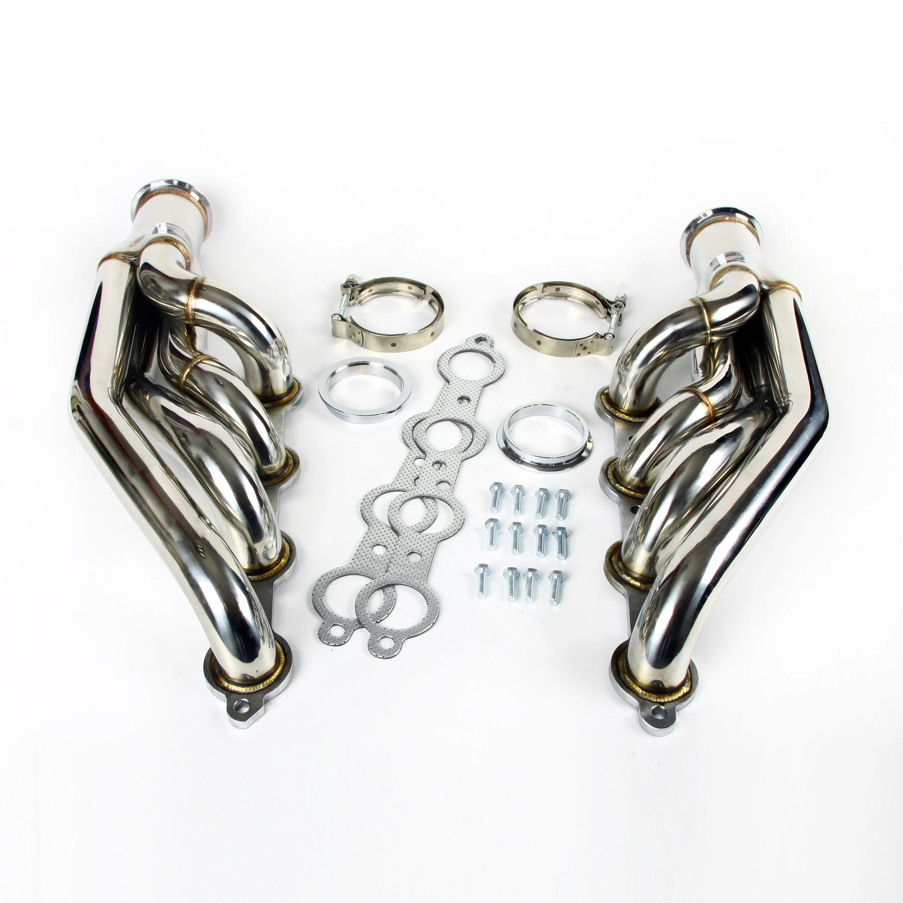 Turbo Headers Manifold Up&Forward 1-7/8