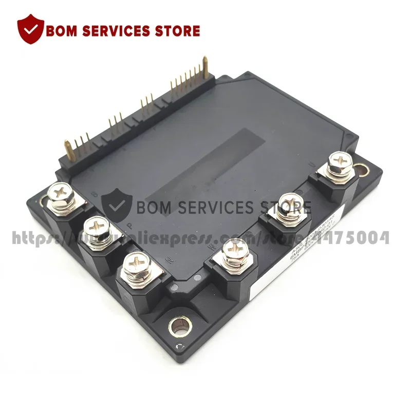 6MBP75RH060-01 6MBP100RH060-01 6MBP500RH060-01 شحن مجاني وحدة IGBT الأصلية الجديدة