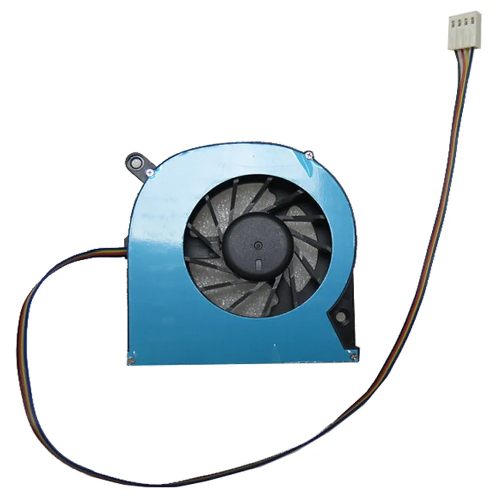 Cooling Fan For WHEE WSA08020B12H DC12V 0.35A Compatible PLD09210S12HH 4Wire 4PIN New