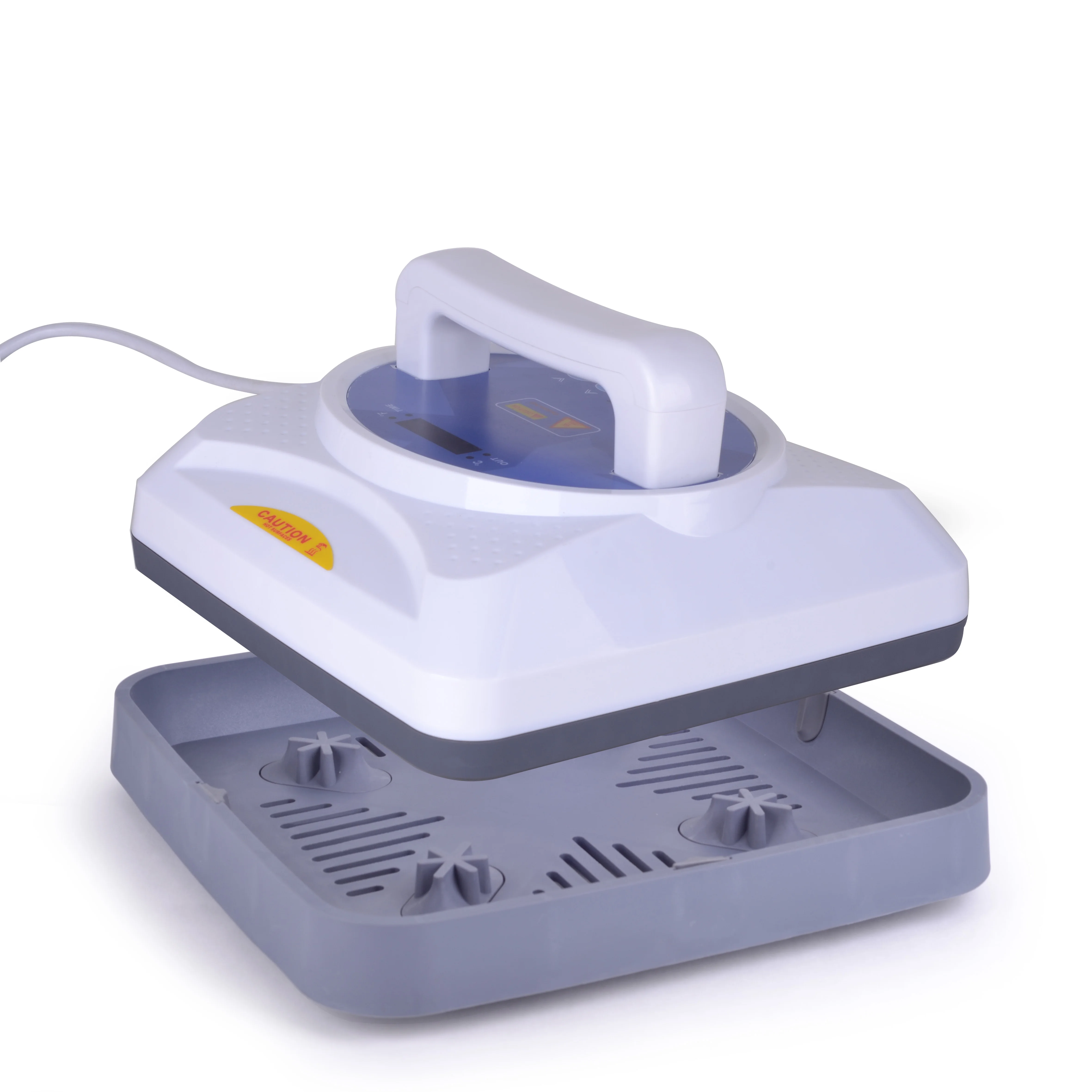 

Hot Selling Mini Portable Sublimation Iron Household For T-shirt Heat Press Machine