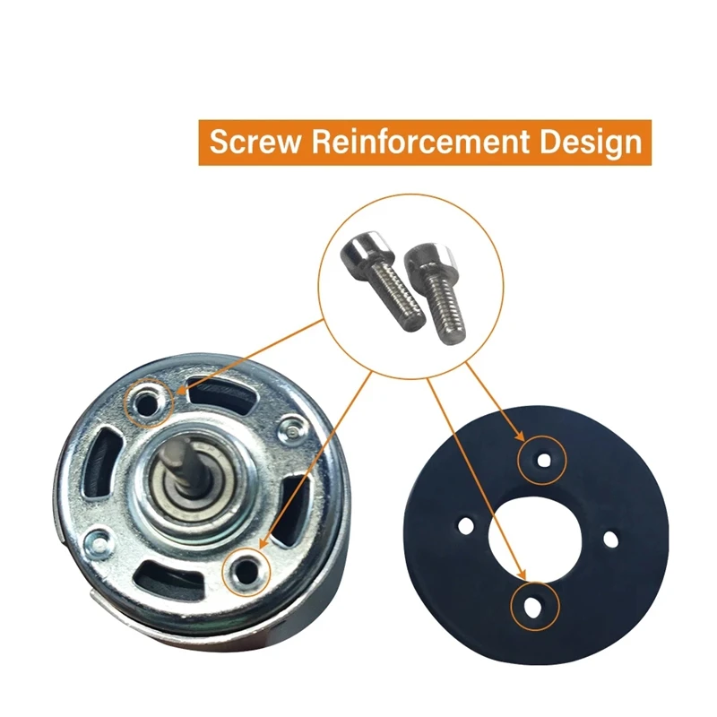 Accessoires voor CNC-graveermachines Spindelborstel Stofdichte borstel Stofzuigerspindel