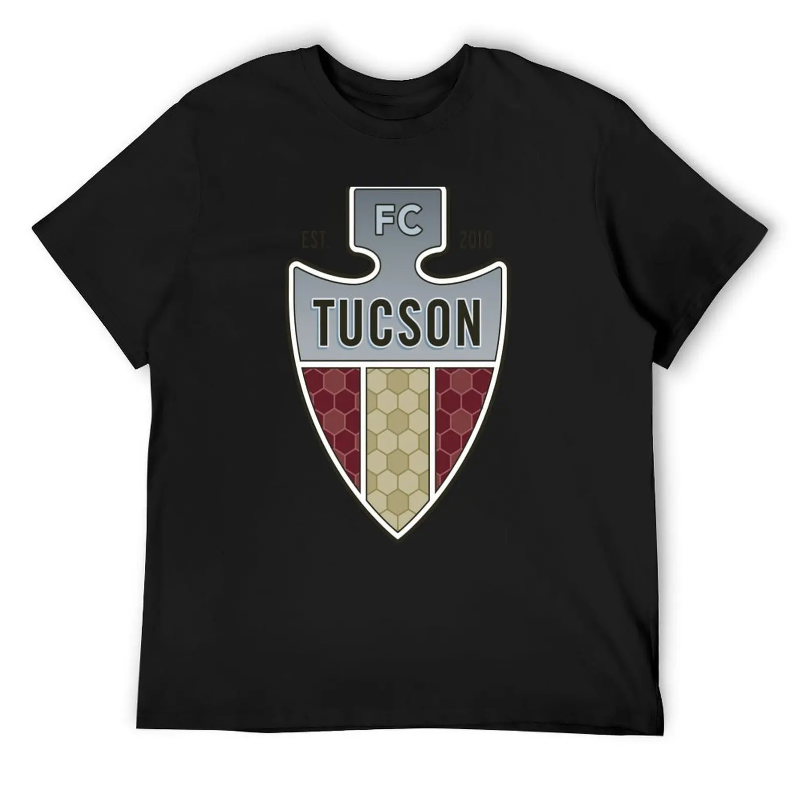 

FC Tucson T-Shirt boys whites vintage anime clothes anime shirts men