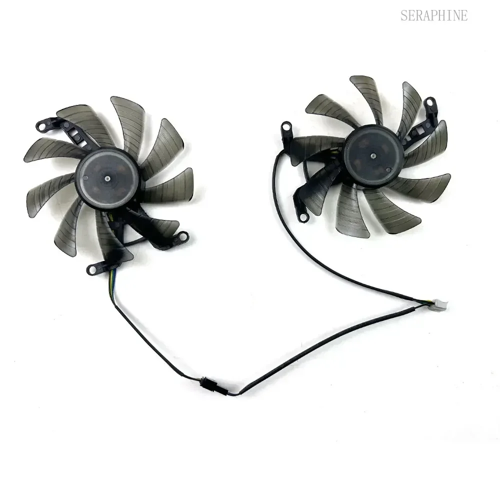 NEW Cooling 85MM 4PIN TH9215S2H-PAA01 RTX3060TI GPU FAN for GALAX KFA2 RTX3060Ti Core 1-Click OC RTX3050 3060 Card Video Fans