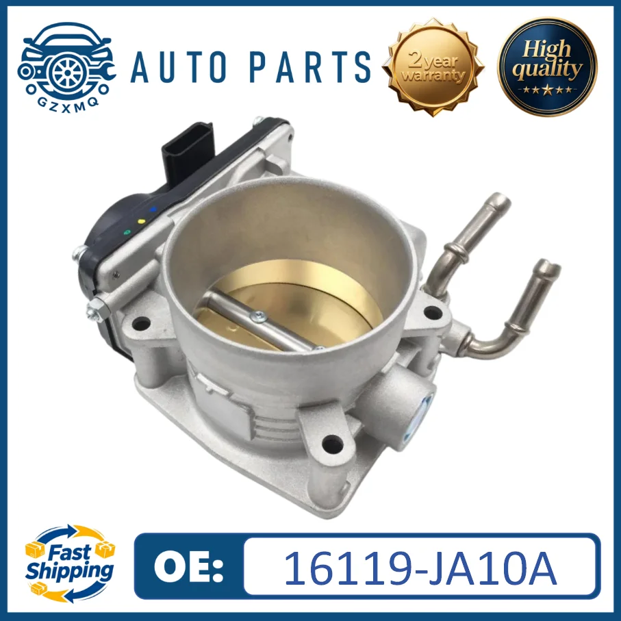 

16119-JA10A Throttle Body For Nissan Altima Pathfinder Quest Murano Infiniti QX60 JX35 3.5L V6#16119JA10A