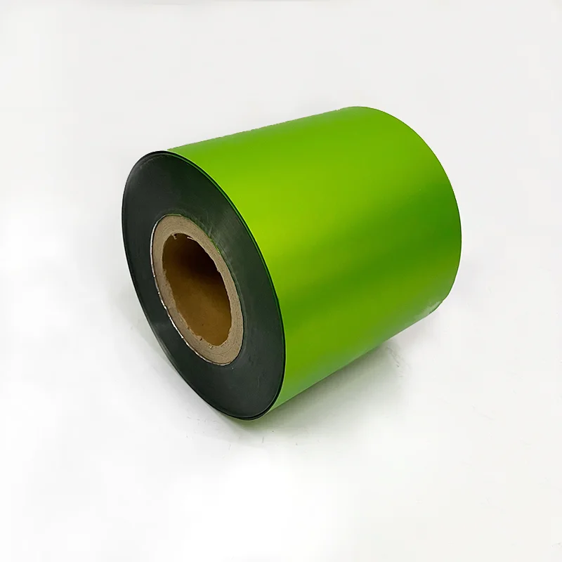 16cm Composite plastic film aluminized film automatic packaging machine packaging film