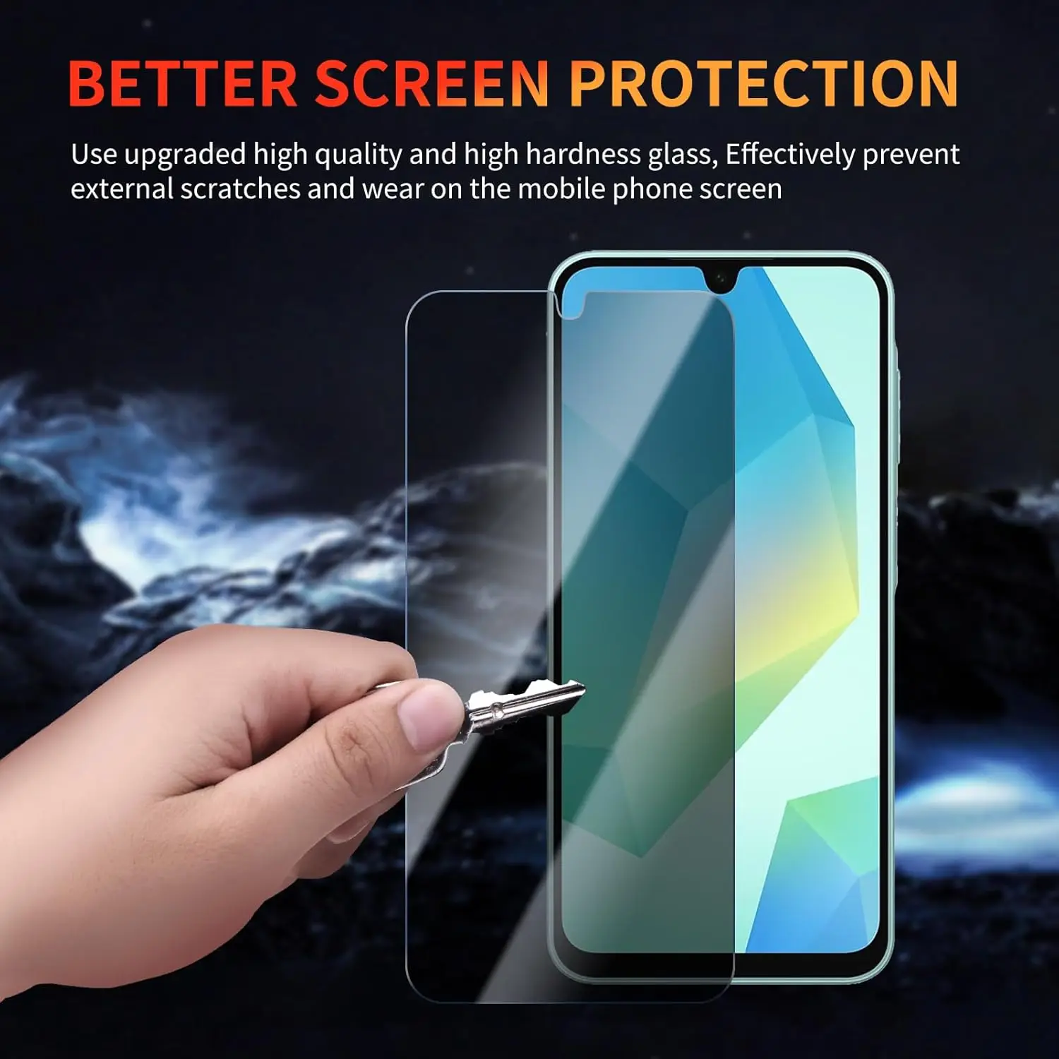 For ZTE Blade A36 Anti Spy Tempered Glass Protector Privacy Screen Glass Film