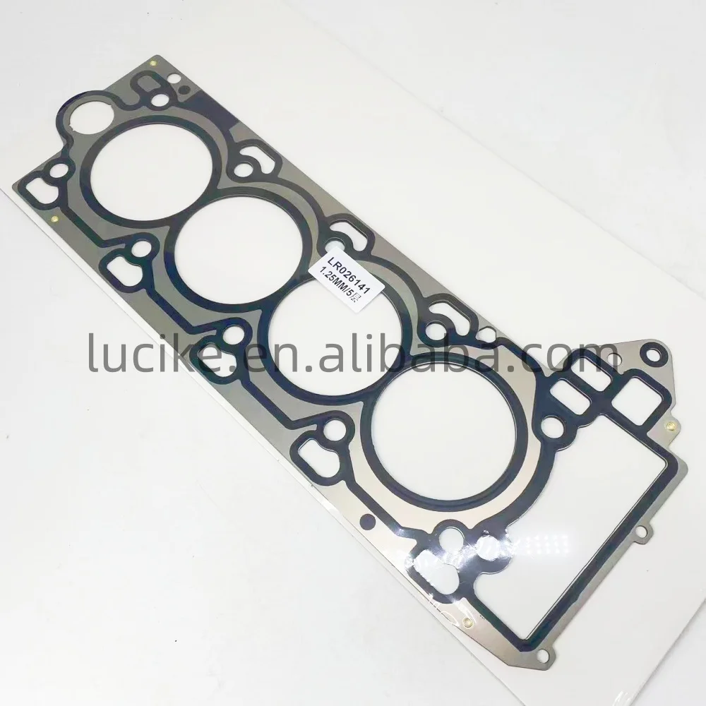 Juntas de culata de motor izquierdo y derecho para Land Rover Jaguar, LR105293, LR105294, 5 capas/1,25mm, LR026141, LR026142