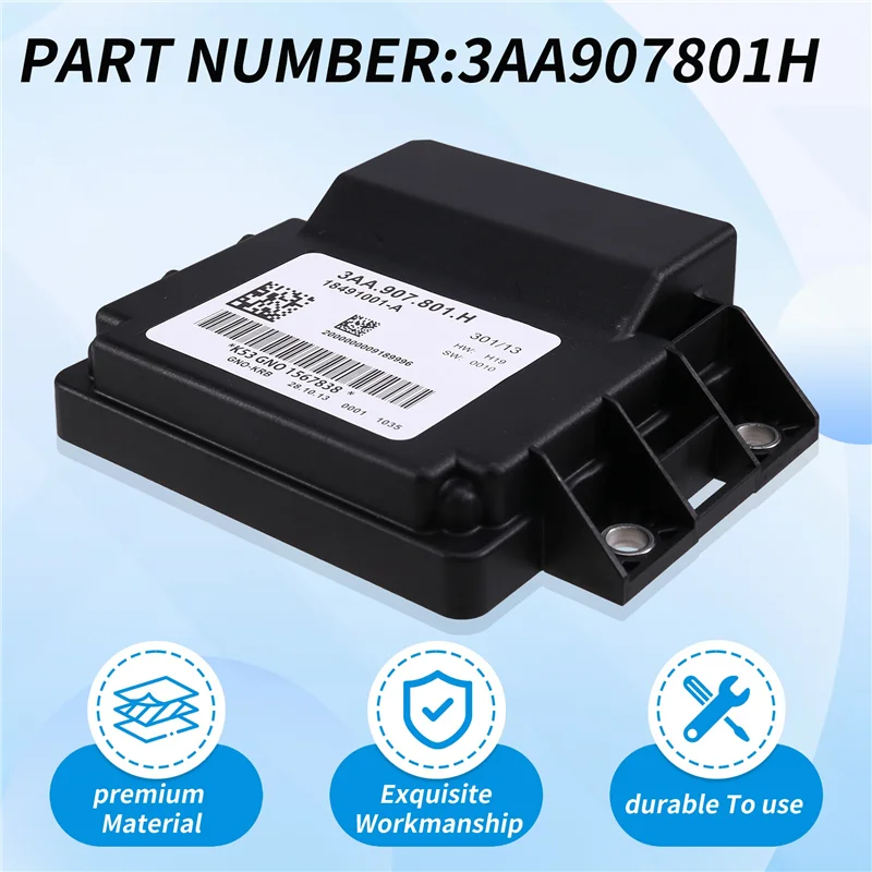 

Handbrake Control Module Unit Control Module Unit Control Module Unit For VW Tiguan