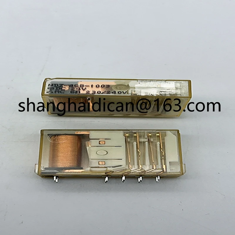 

HDZ-468-1003 Новые позолоченные контакты для реле безопасности