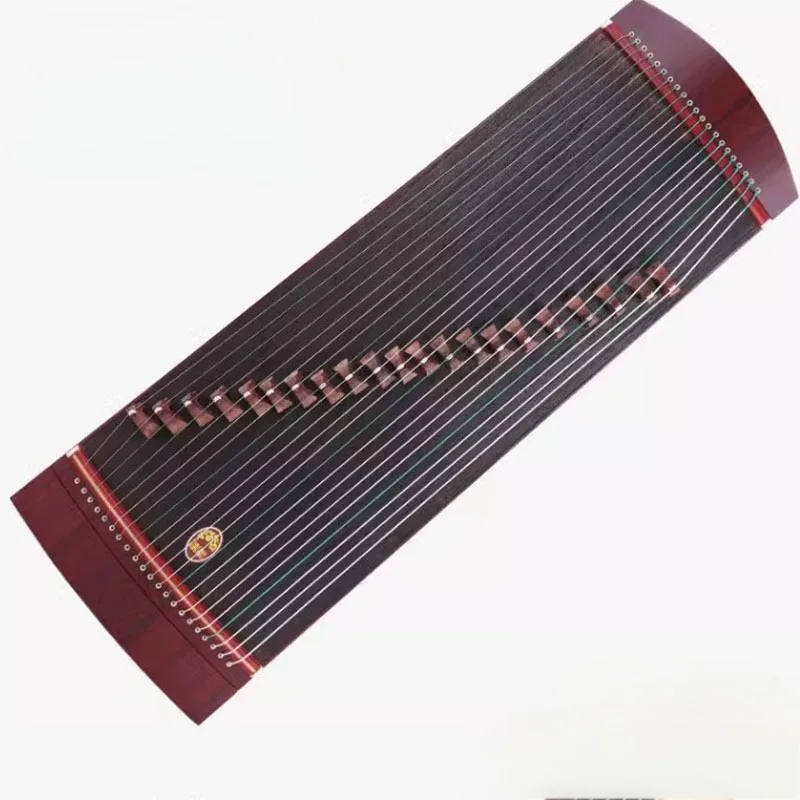 Guzheng Beginners Children 21-string Small Guzheng Professional Play Portable Solid Wood Guzheng Chinese Traditional Instruments