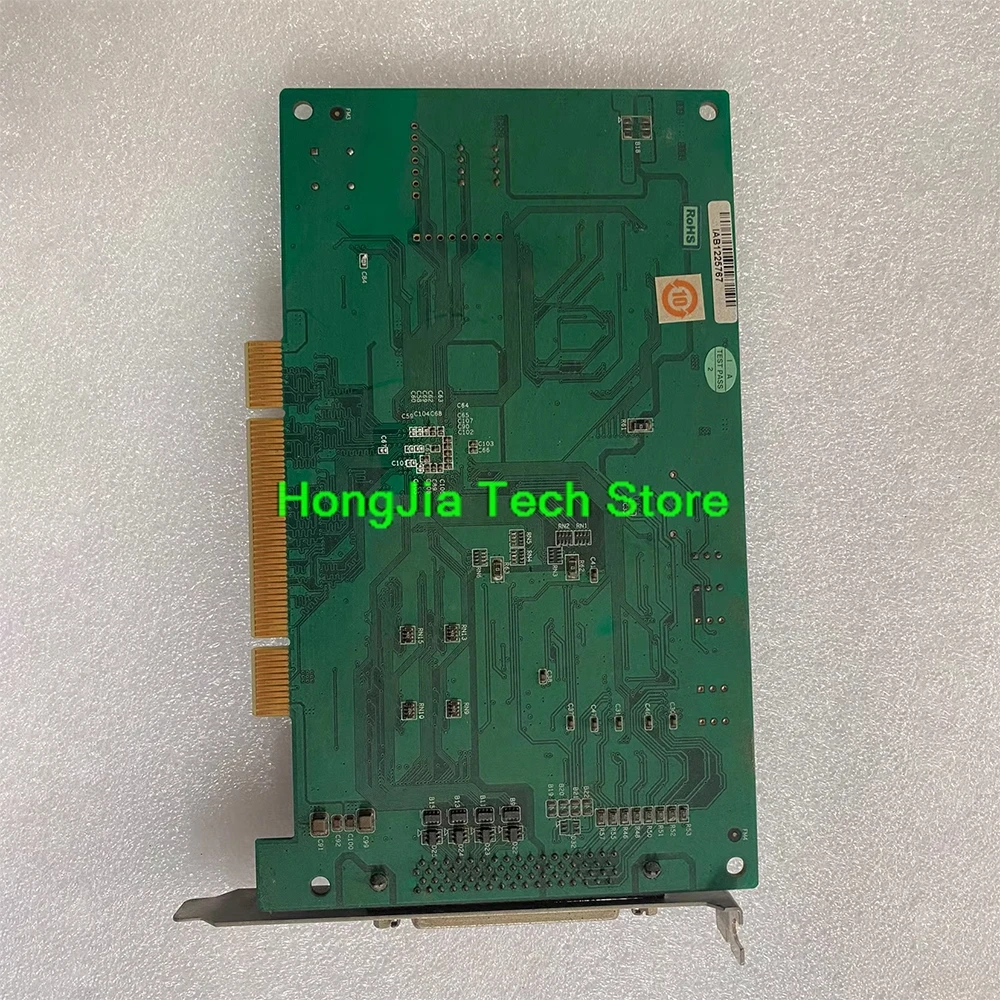 

12-Bit Multi-Function Capture Card Universal Analog Output Free Board PCI-1711UL perfect work