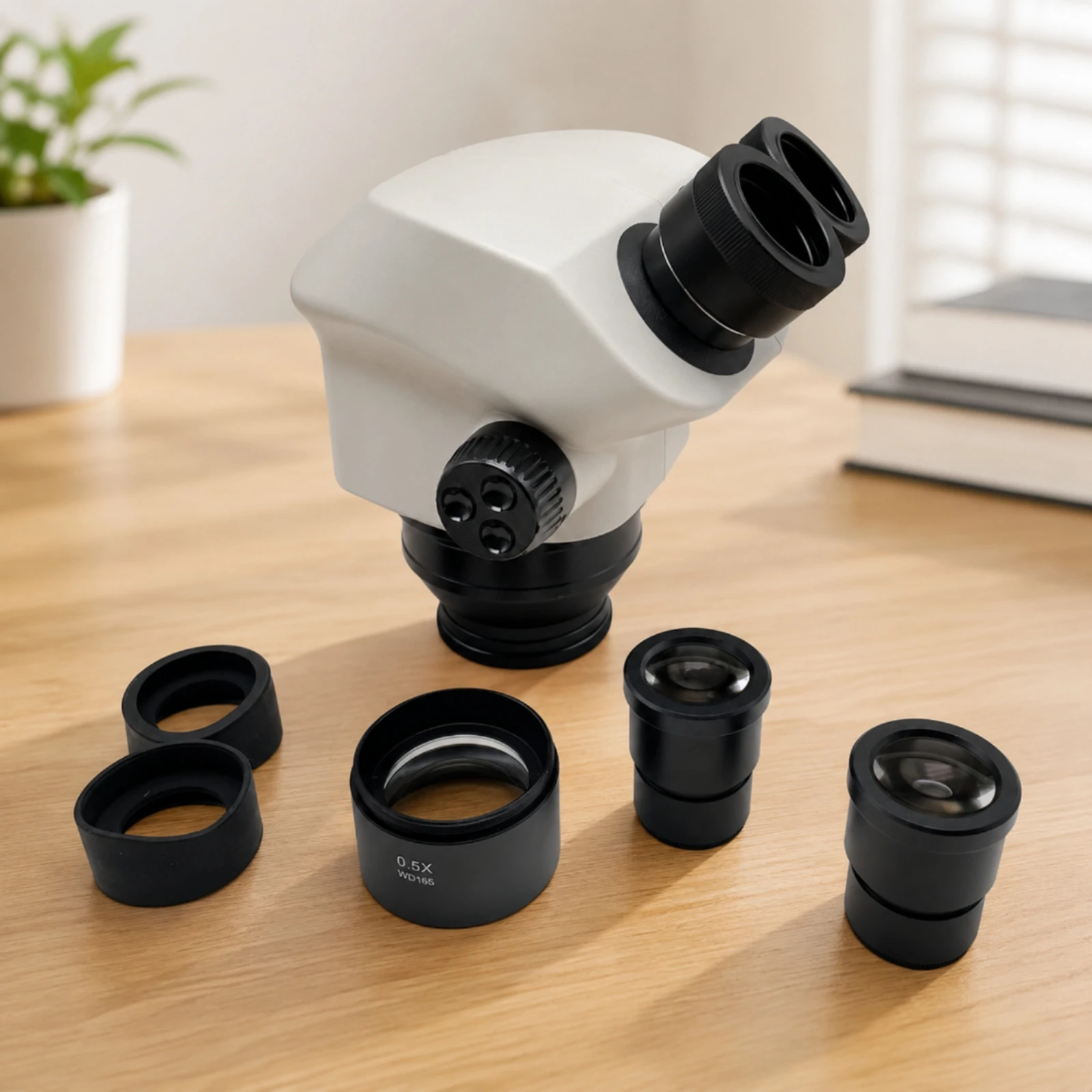 Electronics Repair Technician - Binocular Stereo Microscope Widefield Stereo Zoom