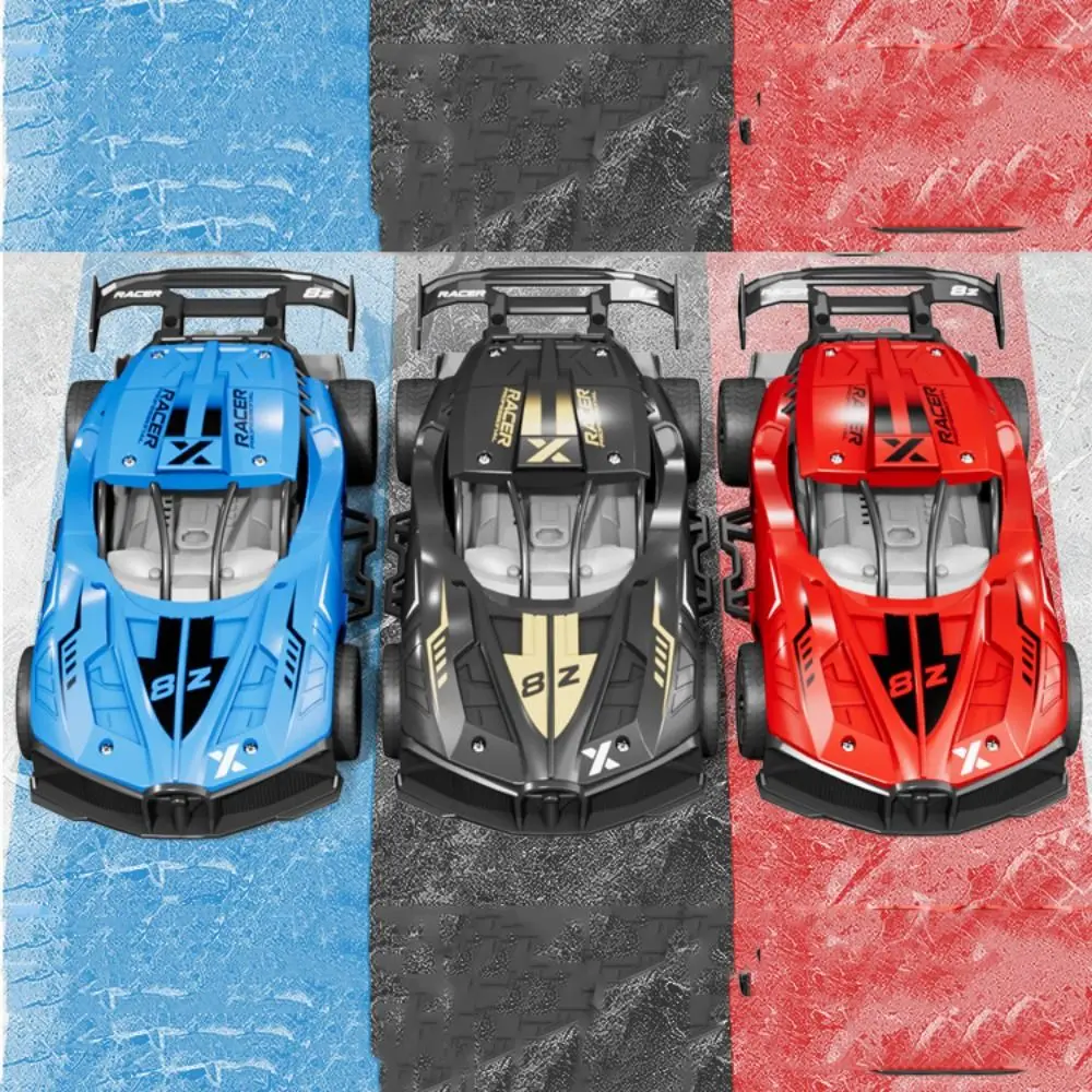 

Двухрежимный радиоуправляемый металлический автомобиль, игрушки, функция освещения, управление через приложение, электрический внедорожник, регулируемая скорость, пульт дистанционного управления