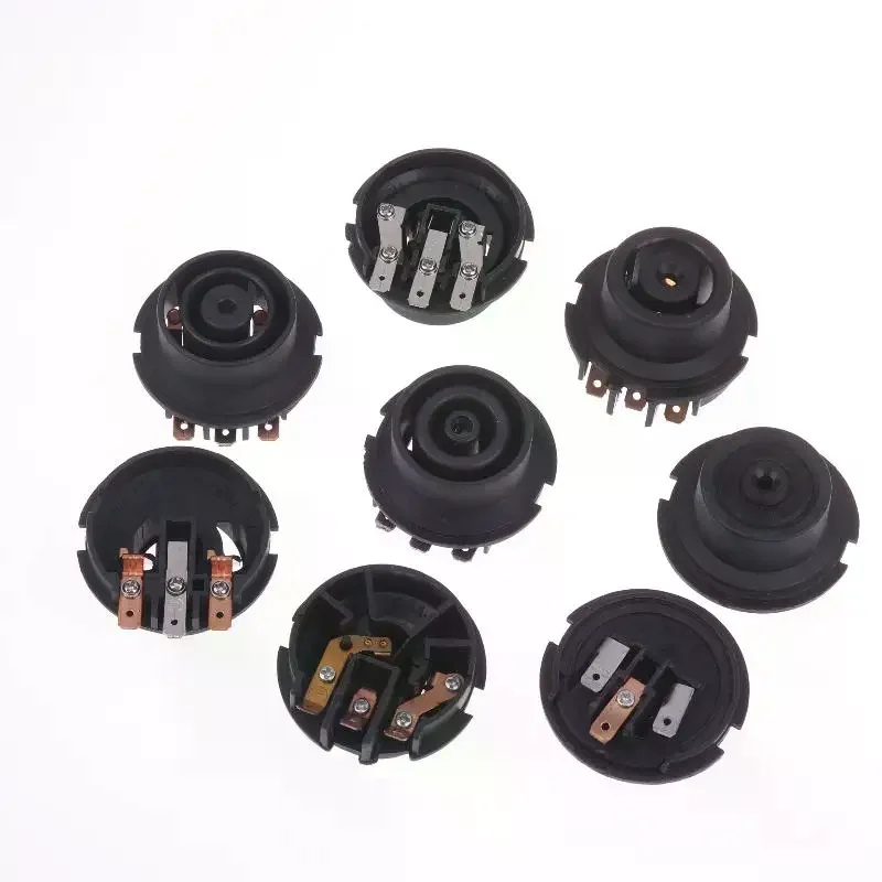 

2 шт., переключатель термостата для электрического чайника, переключатель для замены основания, стабильный электрический контакт и контроль тепла