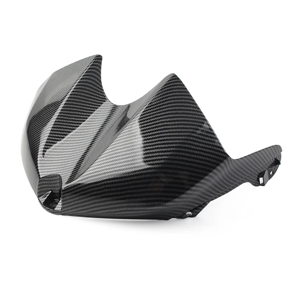 YZF-R6 Carbon Fiber Motorcycle Gas Tank Air Box Front Cover Fairing For Yamaha YZF R6 2008-2016