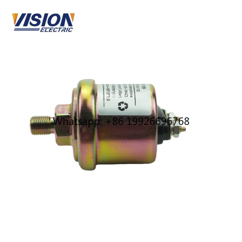 

Engine Parts Oil Pressure Sensor KE21109 M10*1 0-10Bar 1.4Bbar