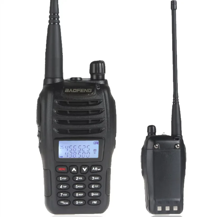 Baofeng UV-B6 police scanner Equipment mobile radio station de peche Two Way Radio PTT FM Transmitter handy talky mini walkie