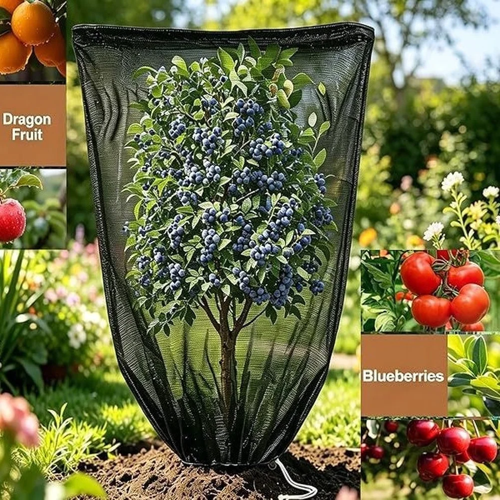 Plants X - Cubierta de sombra para plantas de