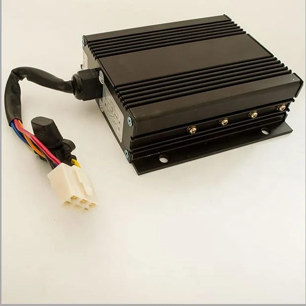 

300w DC-DC Converter 48V 25A Converter Forklift Truck Golf