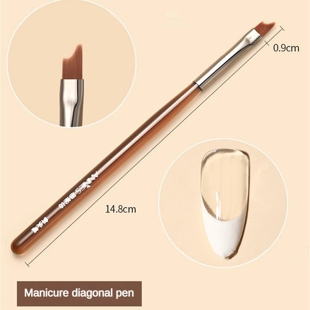 Precise Versátil Nail Art Tool Kit, fácil de usar, durável, Popular, Top escolha Gradiente, estilo japonês, lindamente projetado