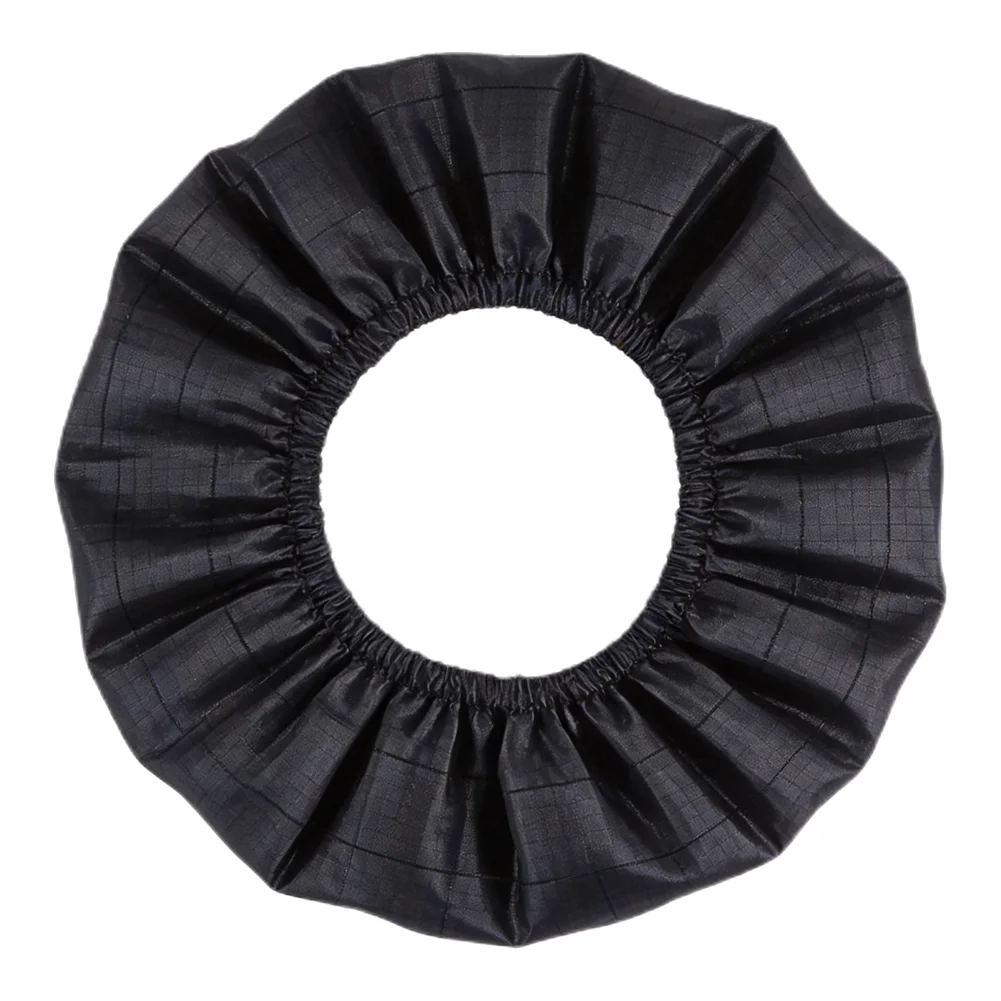 Oxford Cloth Based Steering Wheel Cover for Automotive Use on Steering Wheels Up to 40cm Diameter for Dirt and Oil Resistance