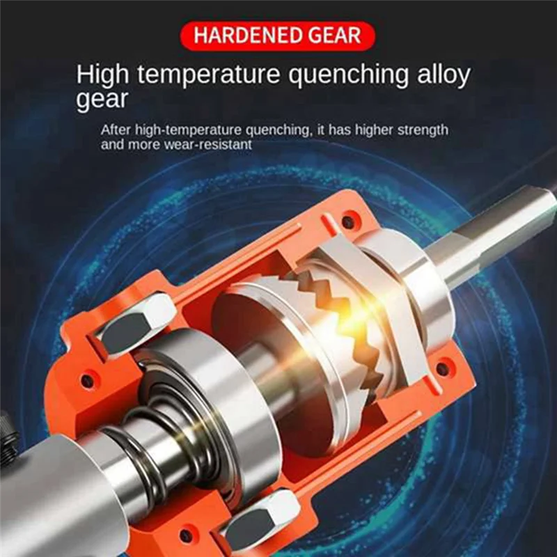 

Electric Hammer Conversion Head Universal Electric Drill To Electric Hammer Power Tool Replacement Accessories Electric Hammer-A