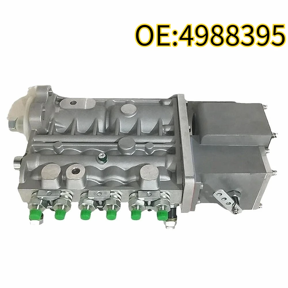 

High quality New For 4988395 Suitable for Dongfeng Cummins 6BT5.9 engine fuel pump
