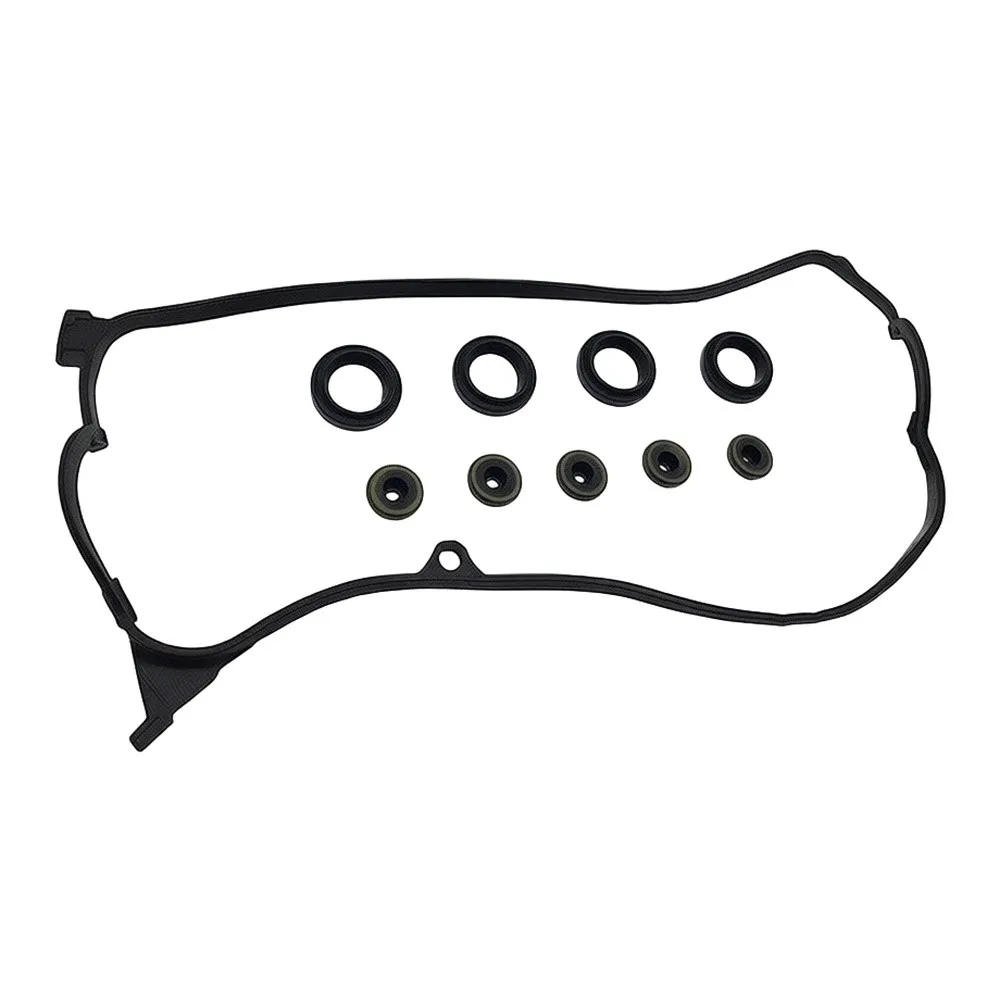 Replacement Valve Cover Gasket for Honda Civic 1.7L L4 Engine 2001 to 2005 Compatible with Base EX and CNG Trim Levels
