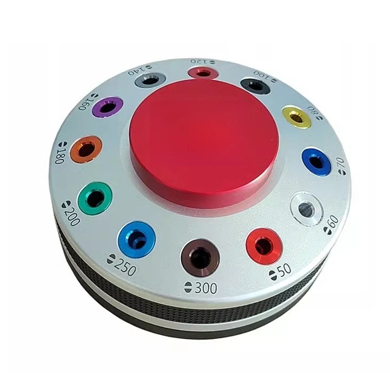 Precision S2 Steel Flathead Screwdriver Ball Bearing Rotatable Non-slip Arc Handle No Trace Watch Clock Repair Tool