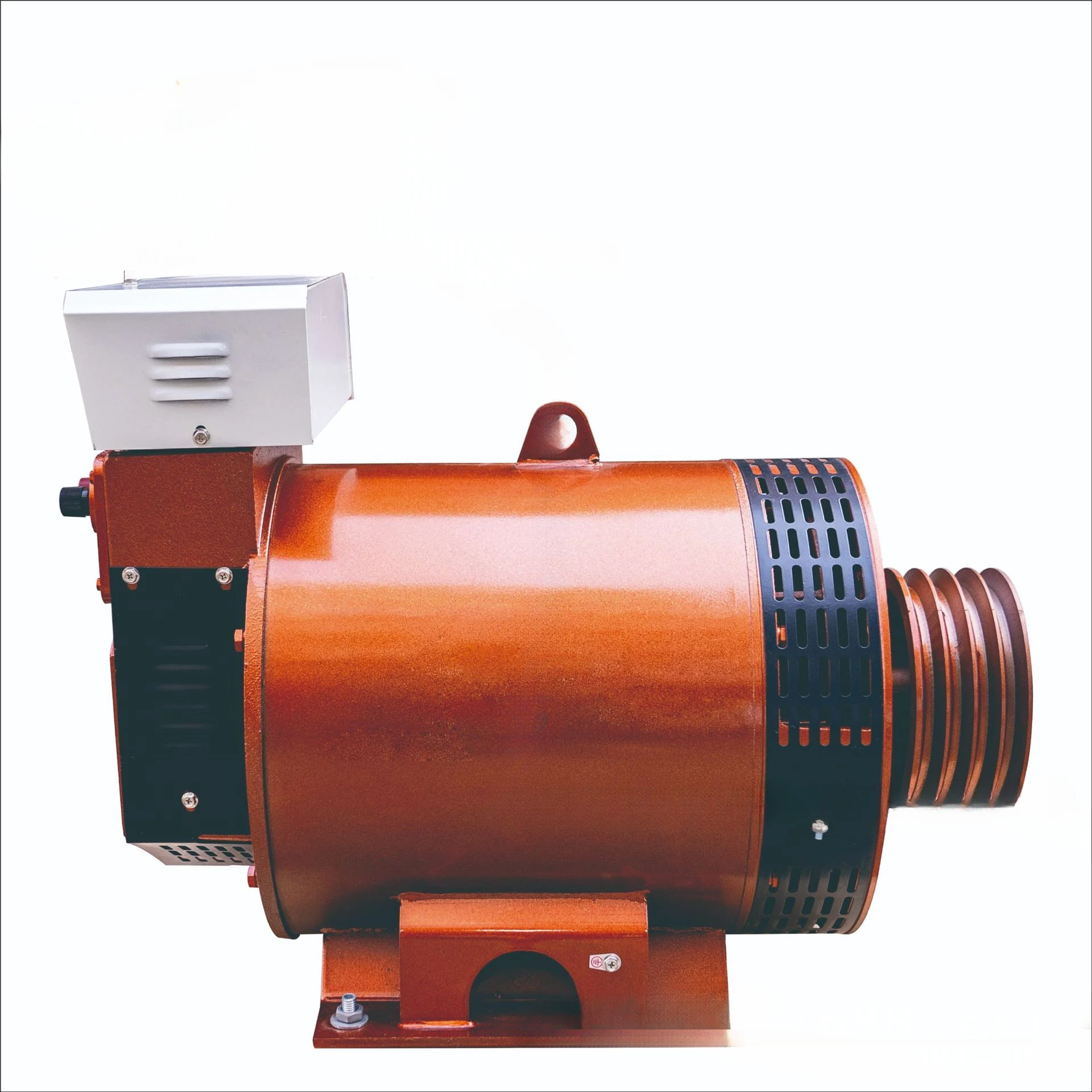 New STC-15KW synchronous alternator, brushed three-phase alternator