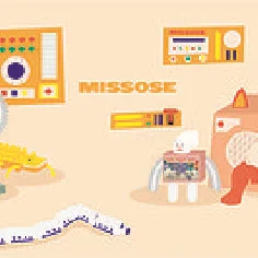 

Wltoys 244016 Model accessory 3346 dog bone set 2 sets vulnerable cross-border 1:24 parts RC