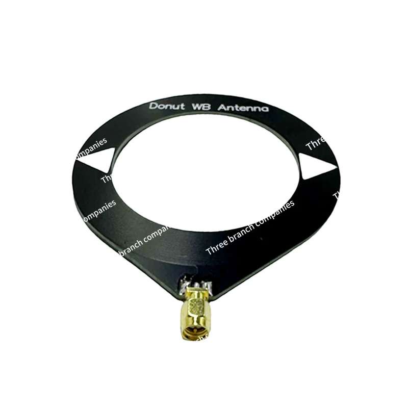 

Upgraded Donut Broadband Antenna Frequency 10khz-180mhz with Low Impedance Conversion Suitable for Quansheng