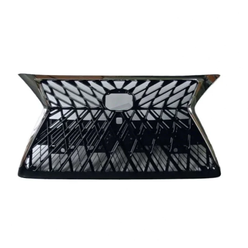 

Best-Selling 2015-2016 for RX350 TR-D Design Front Grille-Black ABS Material