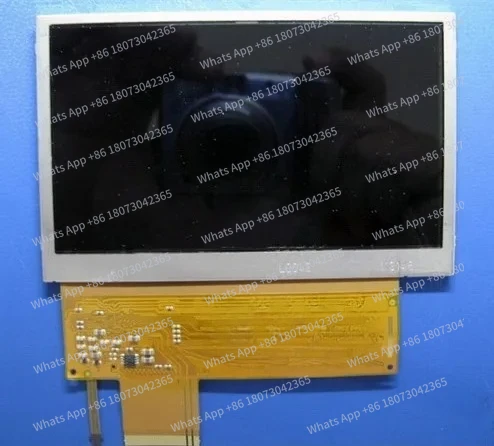 

maithoga 4.3 inch 40PIN 16.7M Color LCD Display Screen LQ043T3DX04 480(RGB)*272