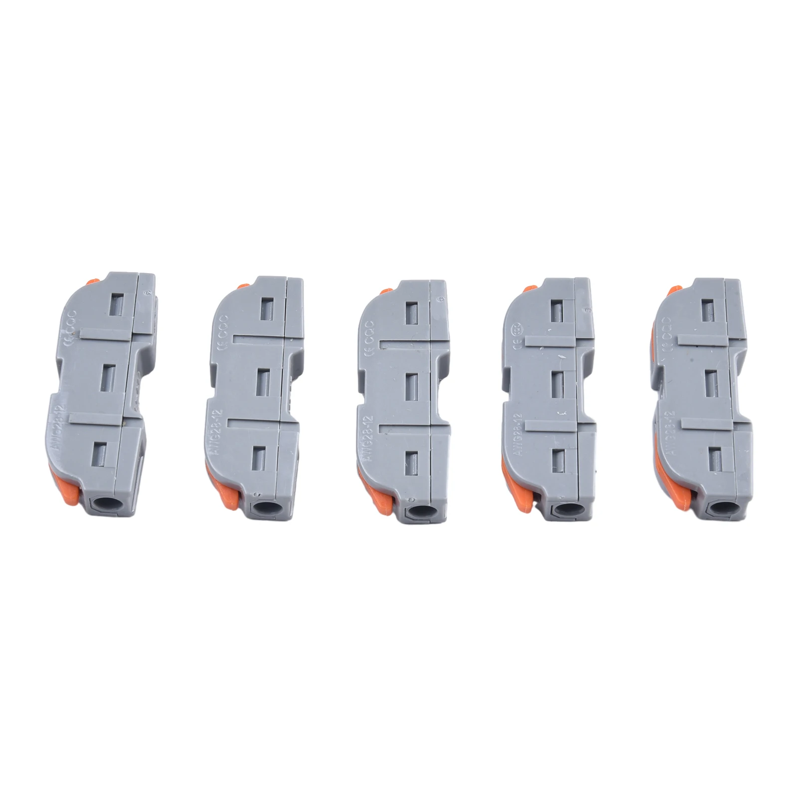 Well Sale High Quality Brand New Wire Connector CABLE 20PCS 250V / 600V 32A 9~10mm BLOCK ELECTRICAL LEVER Well
