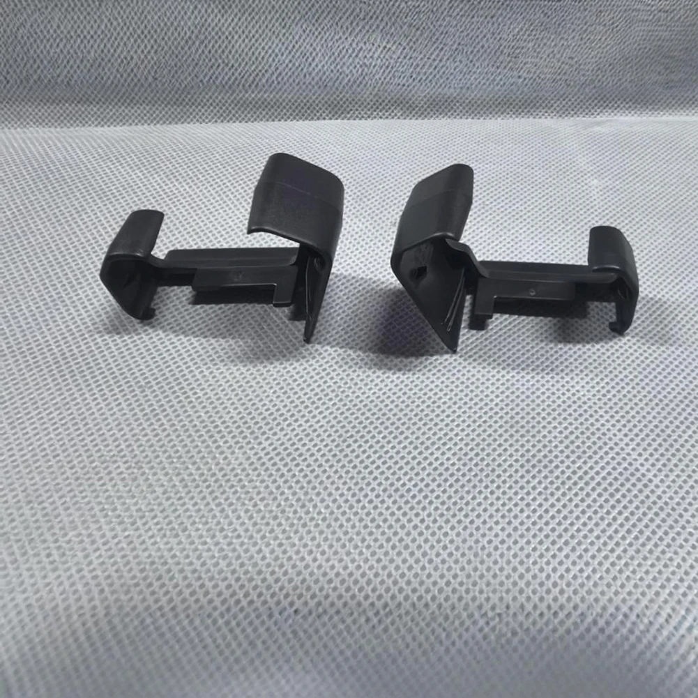 4PCS Car Seat Cover Guide Slide Front Rear Left Right 11D881347 11D881348 For ID.4X 2021-2025 Automotive Accessories