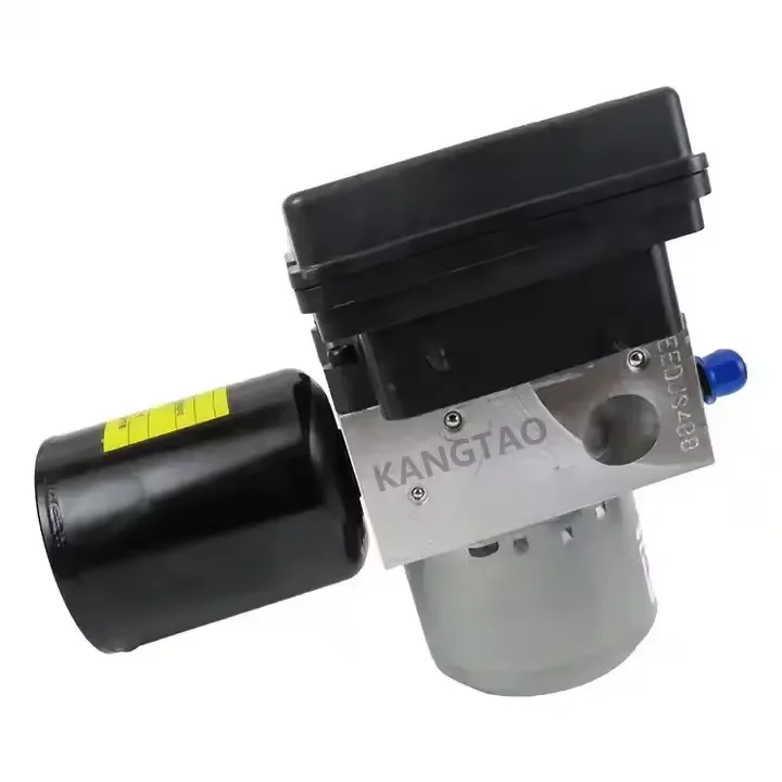 Customized Car Parts Hydraulic Brake Pump Booster 58620-4R301 586204R301 586204r301 58620-4r301