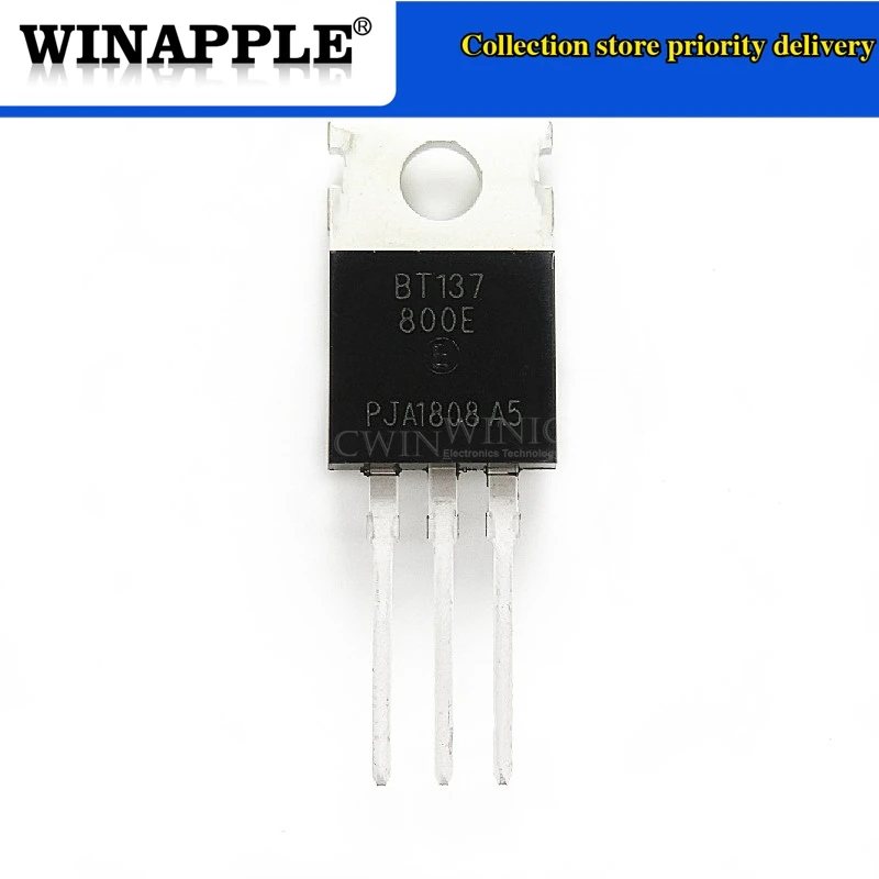 BT137-800E BT137 IRFZ44N IRFZ44 TL783C TL783 L7805CV L7805 TO-220