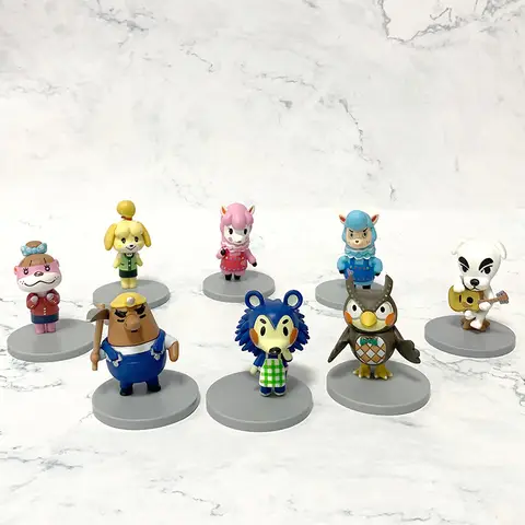 8 best sales पशु क्रॉसिंग आकृति - №5