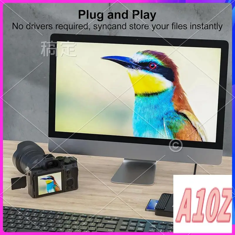 0Z-Reader 4-In-1, T… - image
