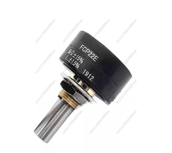 1pcs SFCP22E Conductive Plastic Potentiometer Precise 1K 5K 10K Single Circle Rotation/Continuous Rotation