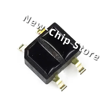 20PCS-100PCS/LOT KTIR0711S  SMD reflective photoelectric switch sensor KINGBRIGHT sensing distance 1mm  New Original